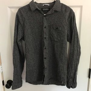 Ezekiel brand button up size Large